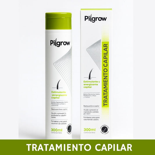 TRATAMIENTO CAPILAR PILGROW® 300 ml